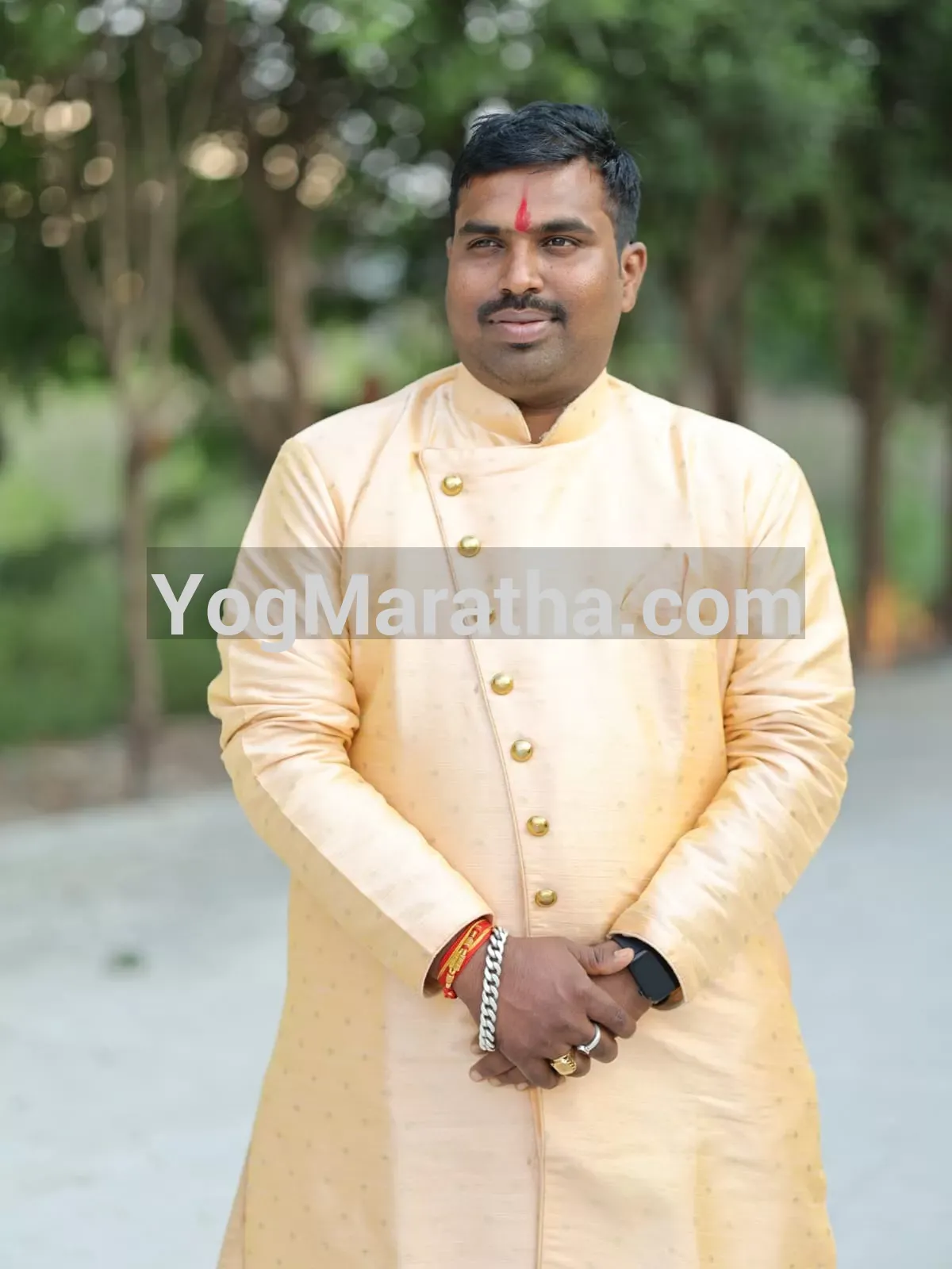 Maratha Marriage Profile