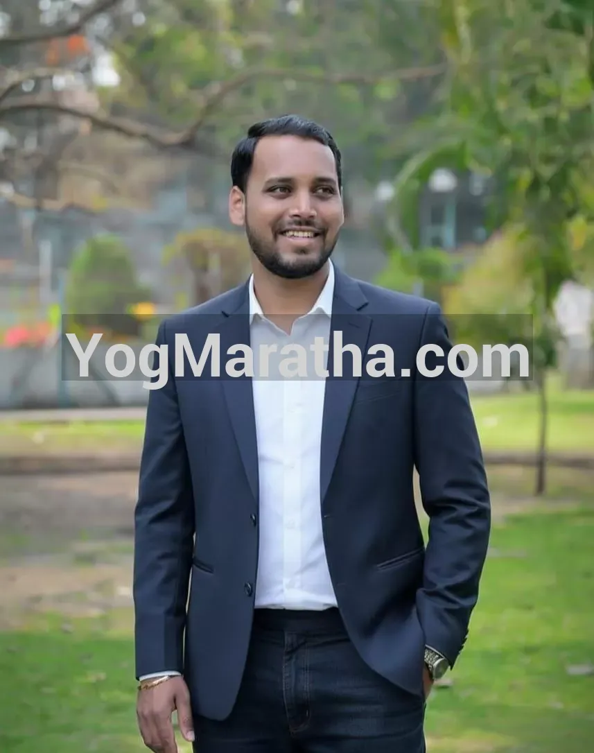 Maratha Marriage Profile