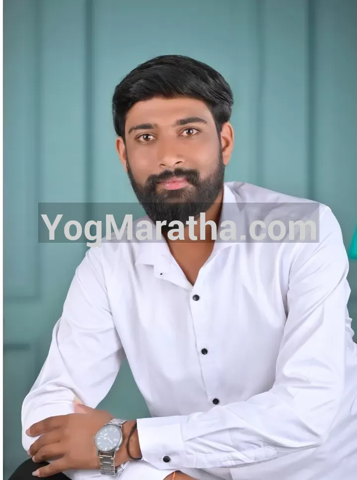Maratha Marriage Profile