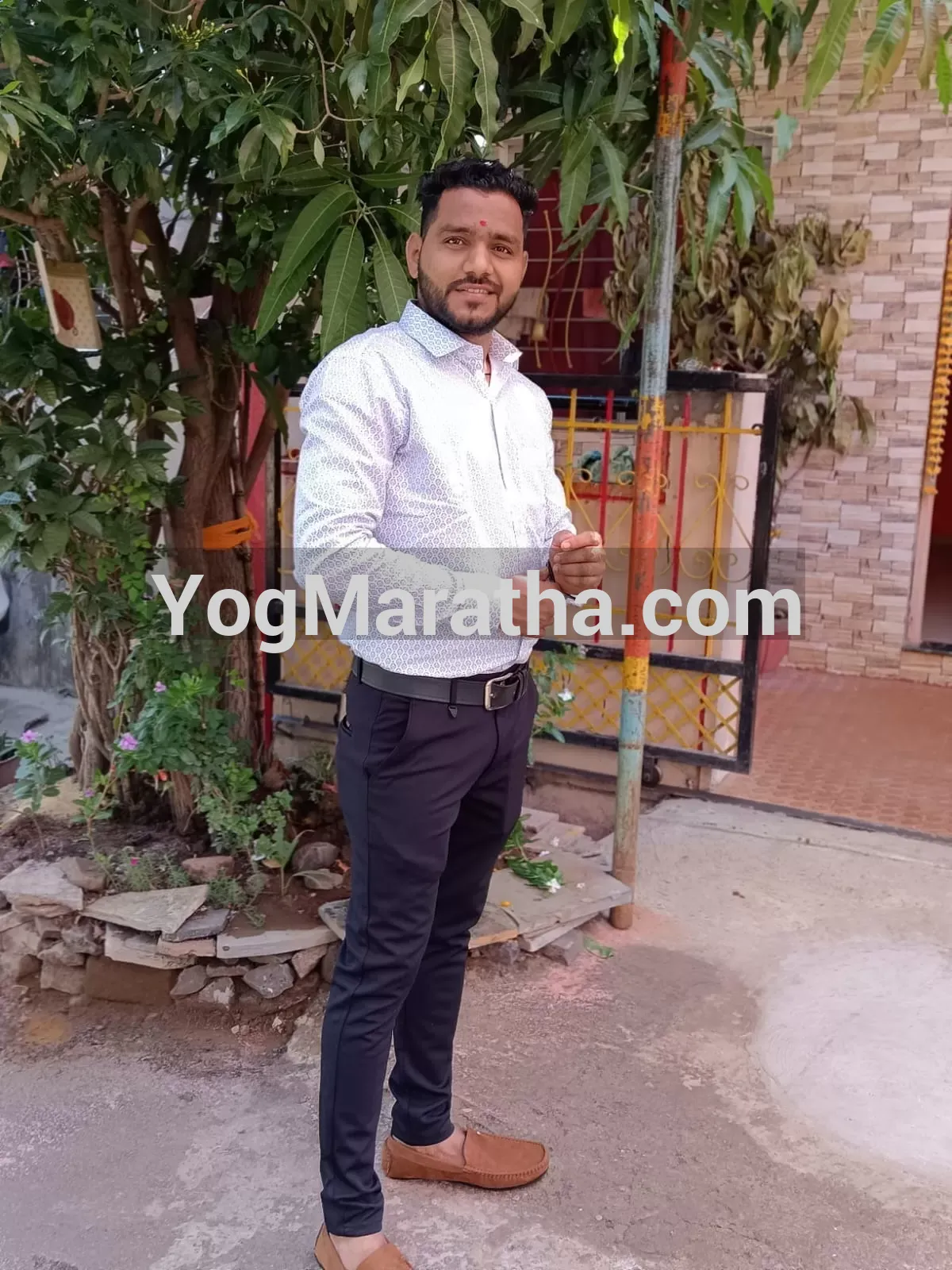 Maratha Marriage Profile