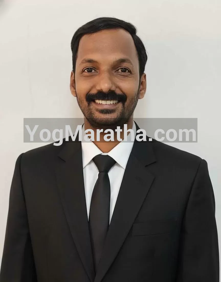Maratha Marriage Profile
