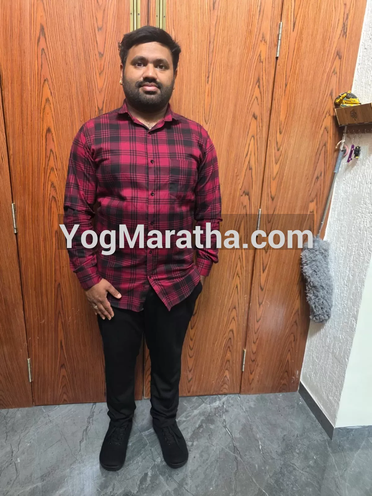 Maratha Marriage Profile