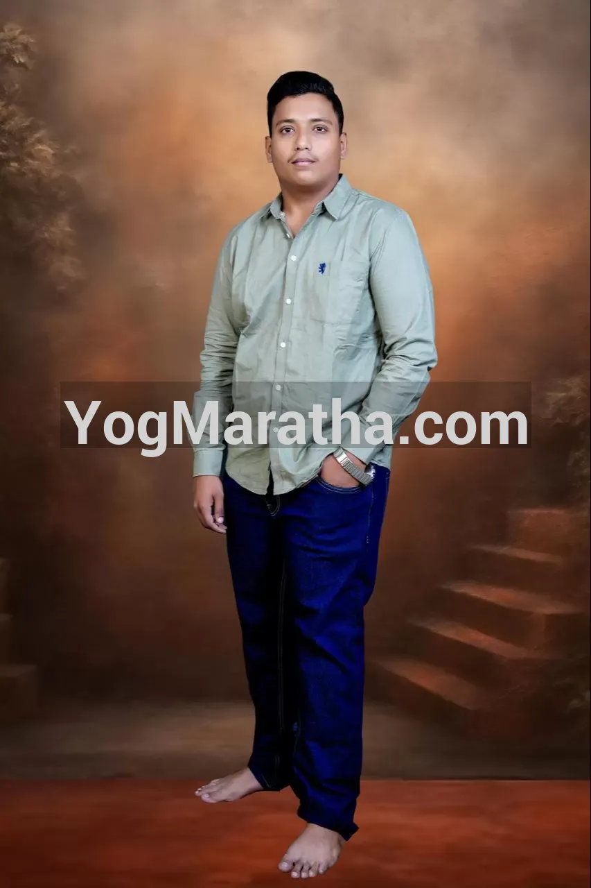 Maratha Marriage Profile
