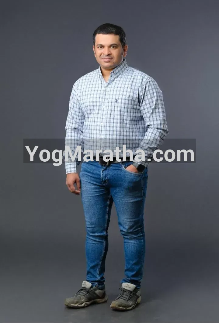 Maratha Marriage Profile