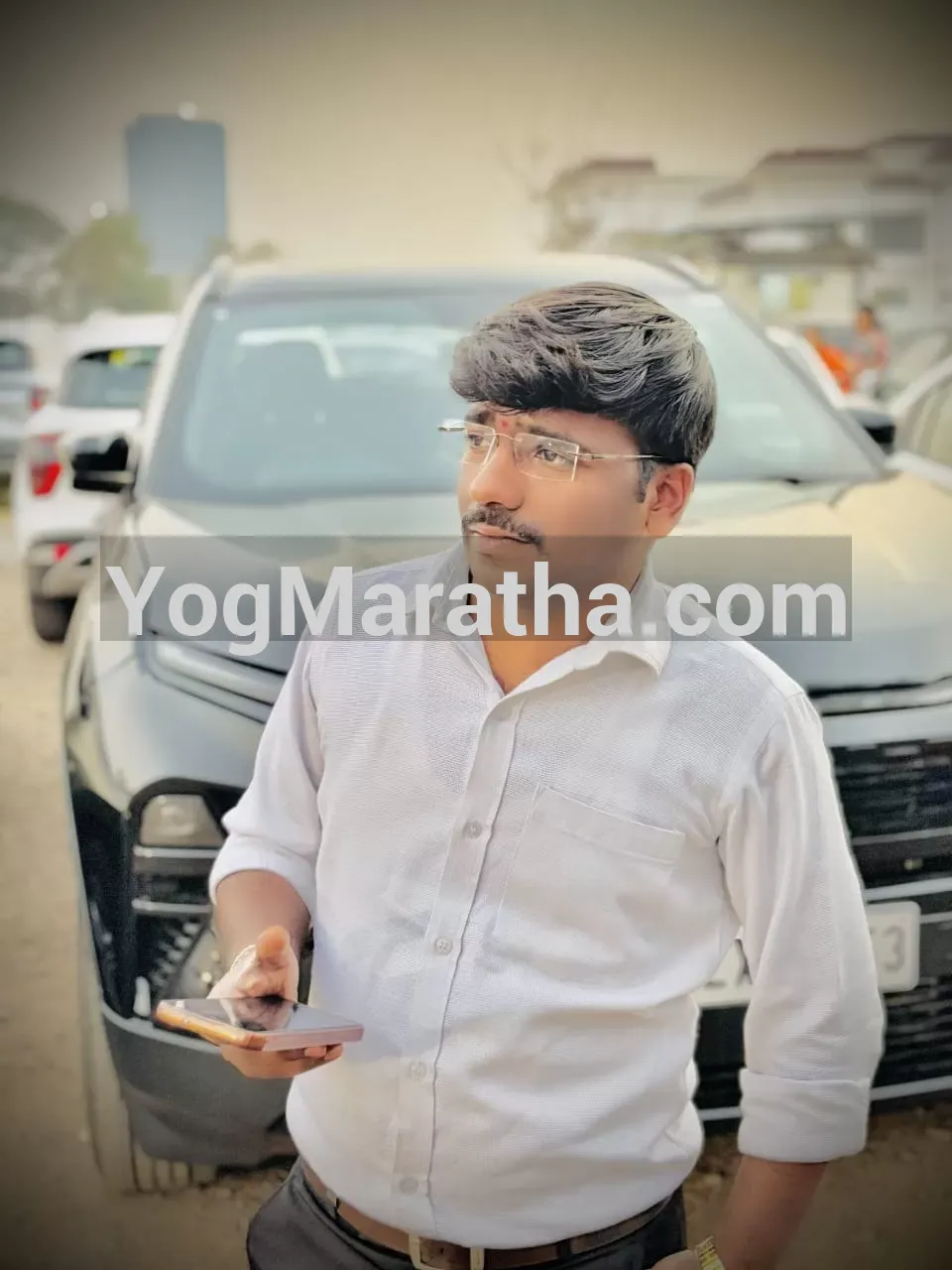 Maratha Marriage Profile