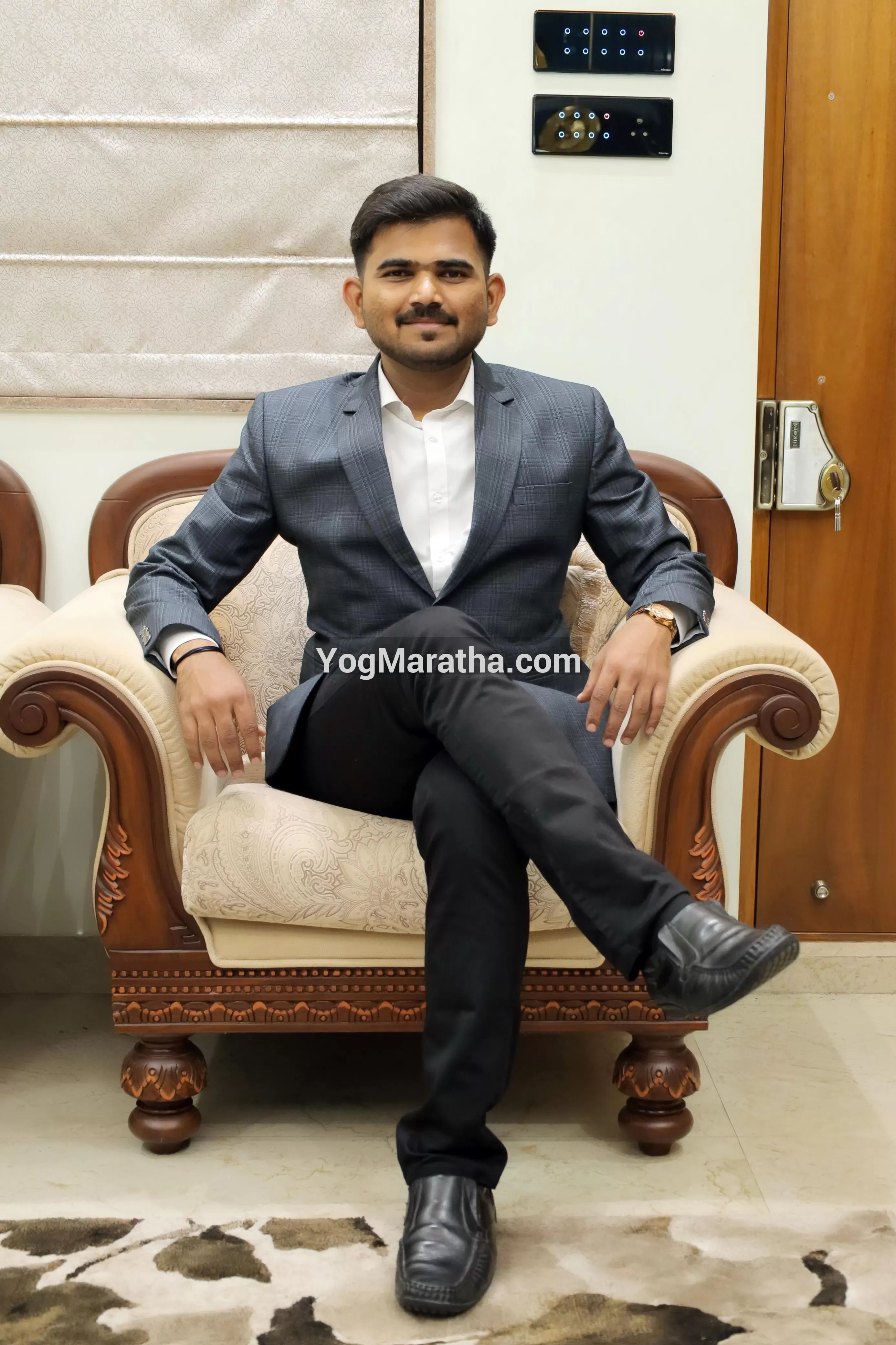 Maratha Marriage Profile