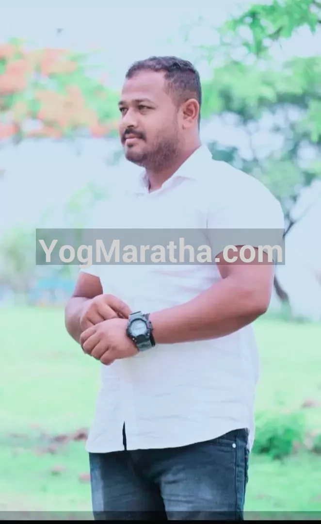 Maratha Marriage Profile