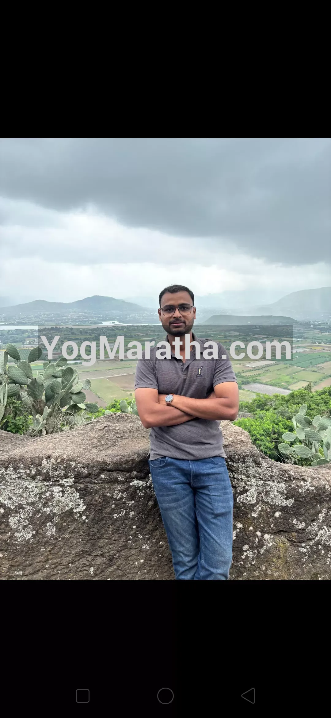 Maratha Marriage Profile