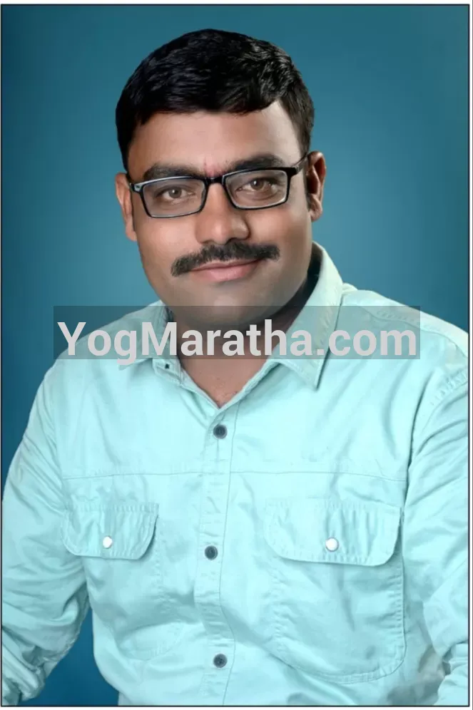 Maratha Marriage Profile