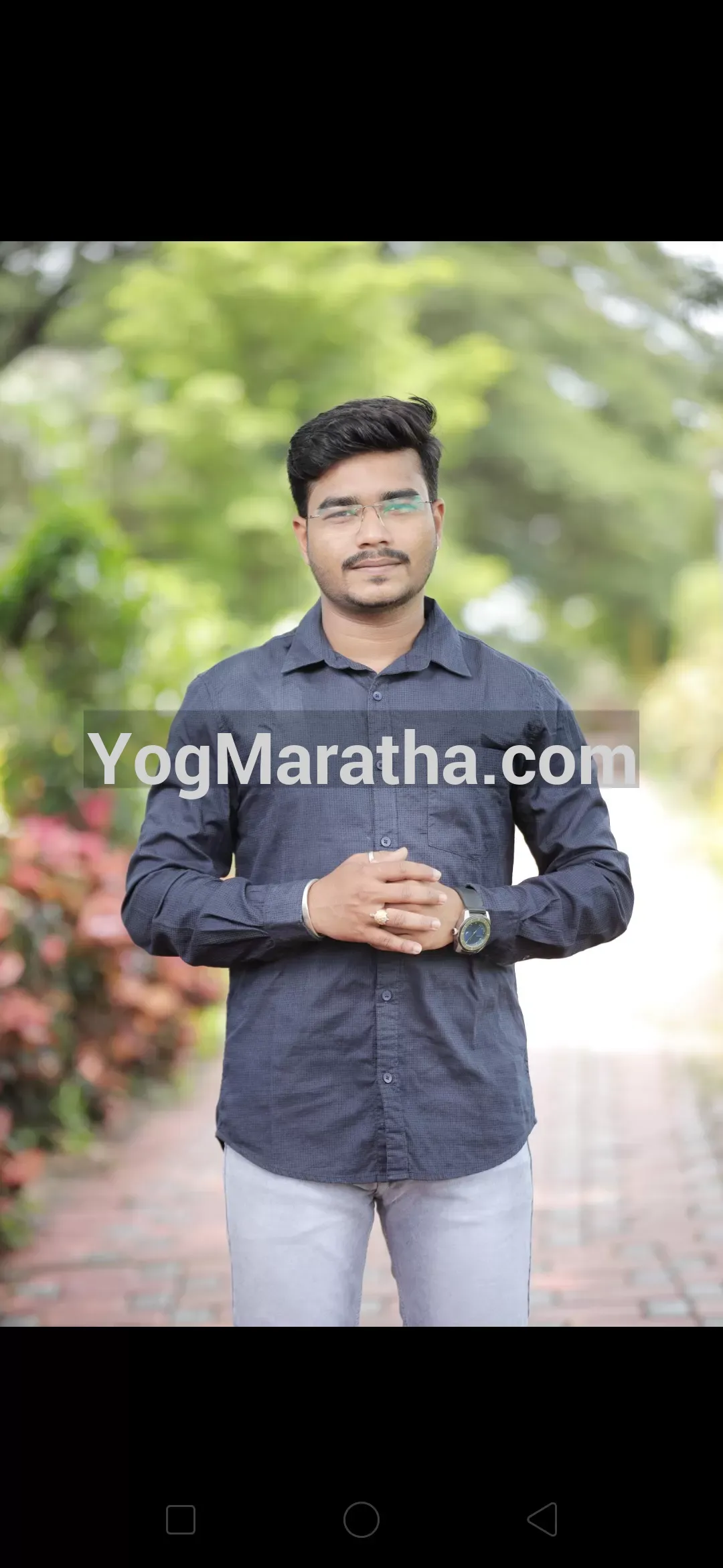 Maratha Marriage Profile