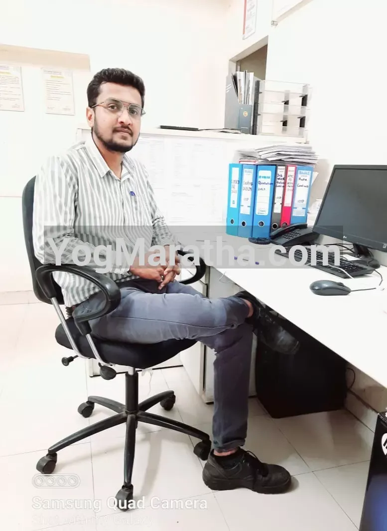 Maratha Marriage Profile