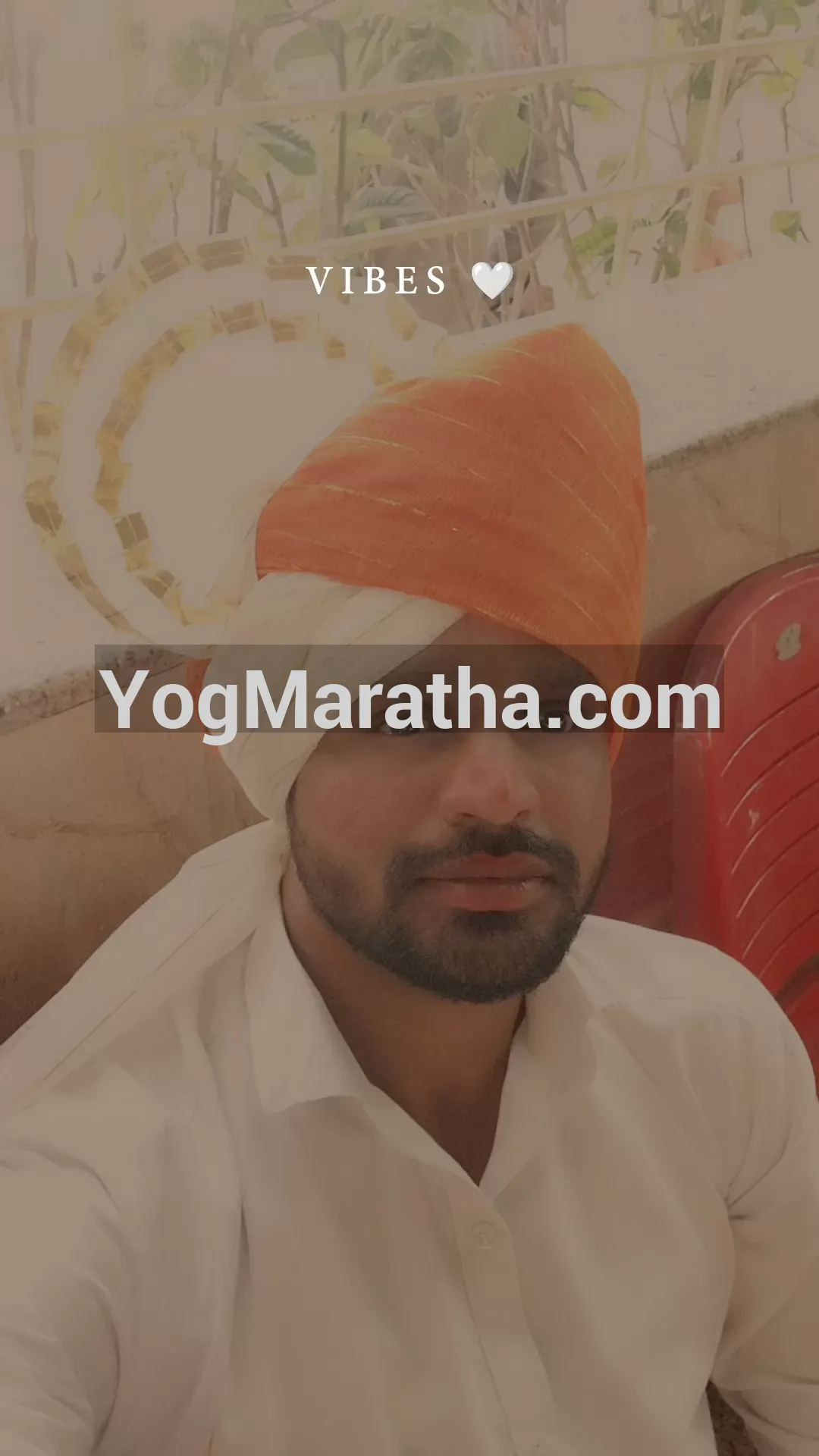 Maratha Marriage Profile