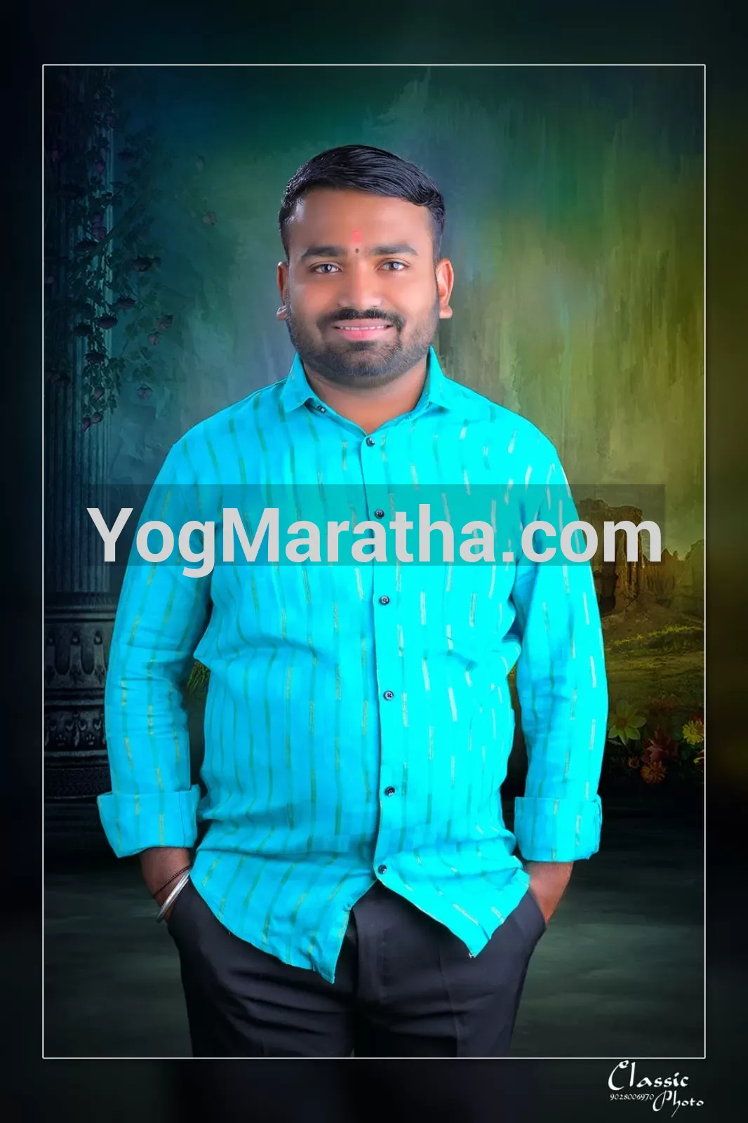 Maratha Marriage Profile
