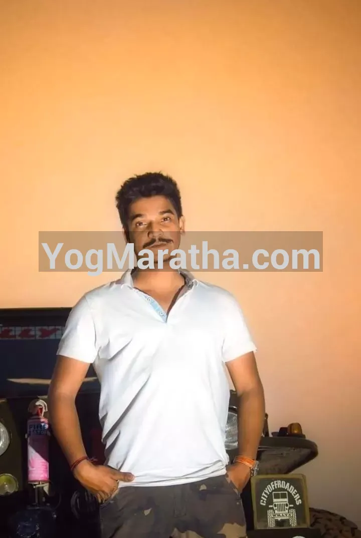 Maratha Marriage Profile