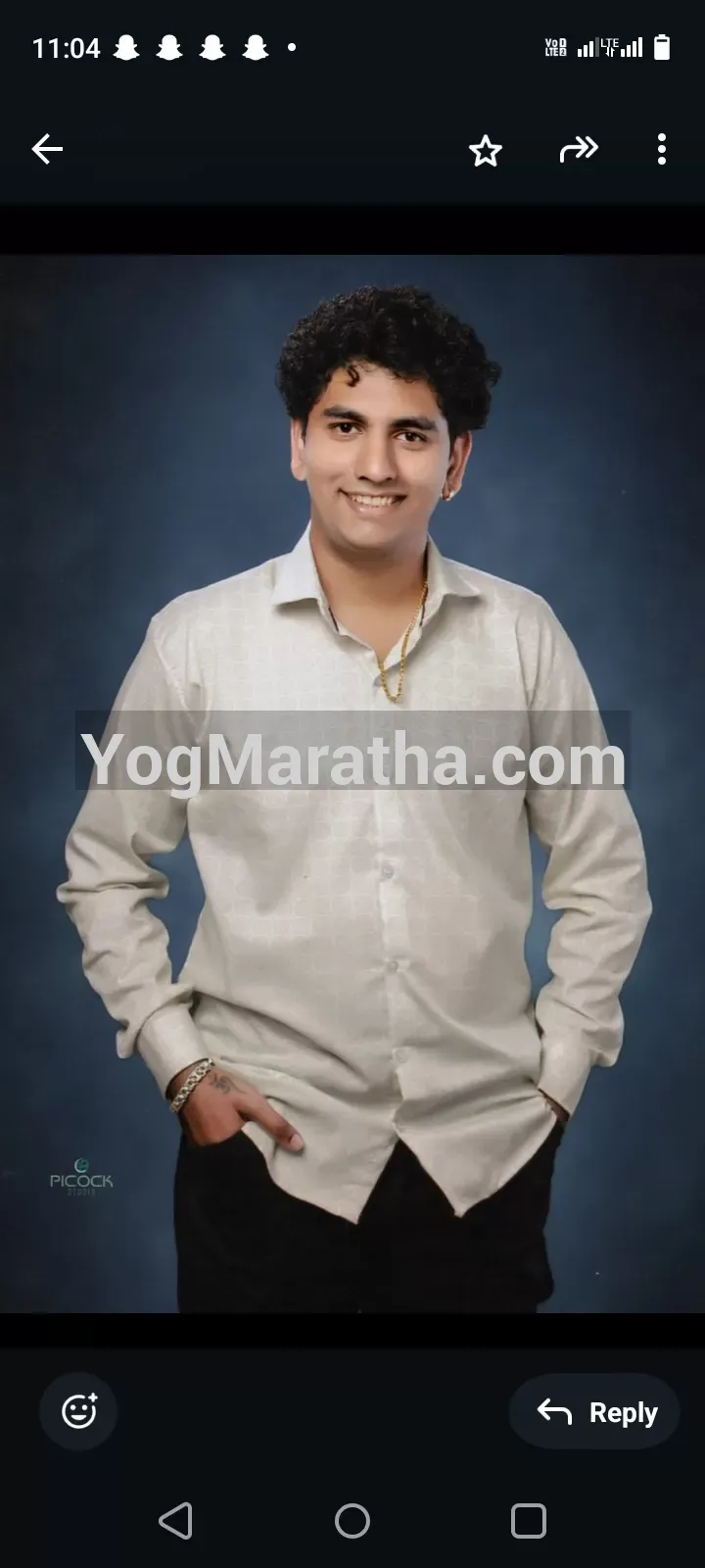Maratha Marriage Profile