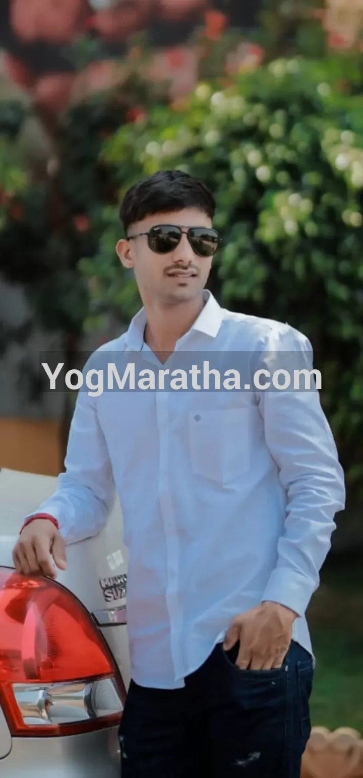 Maratha Marriage Profile