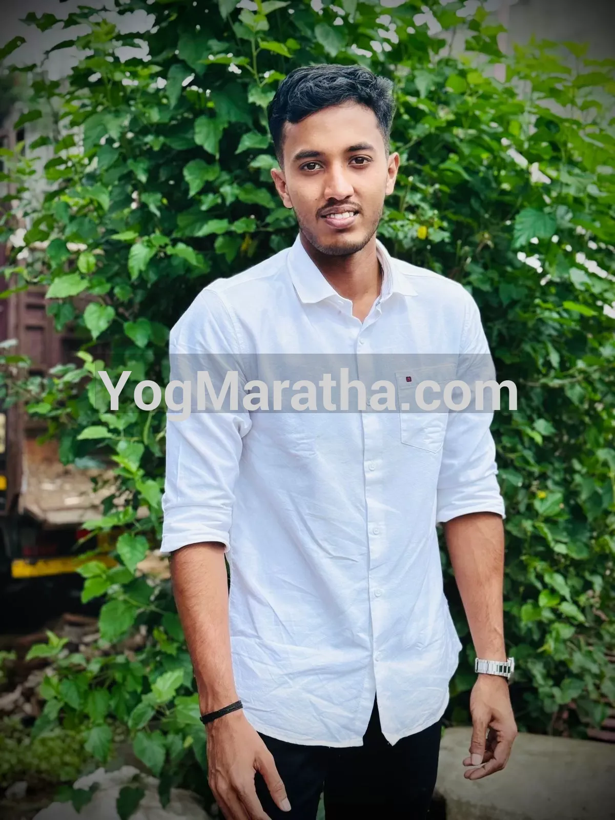 Maratha Marriage Profile