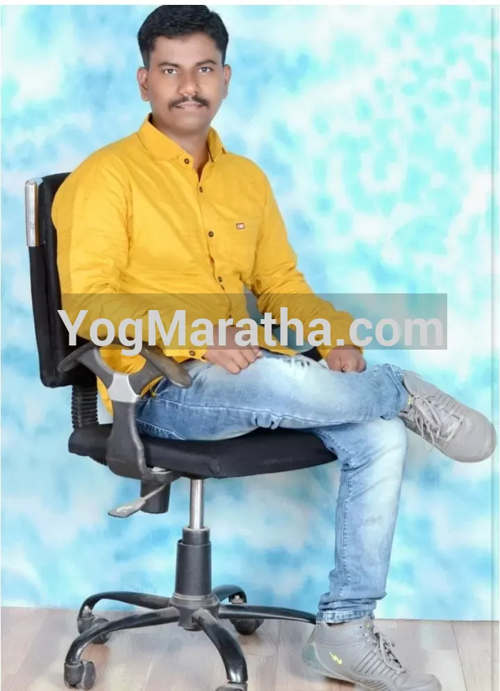 Maratha Marriage Profile