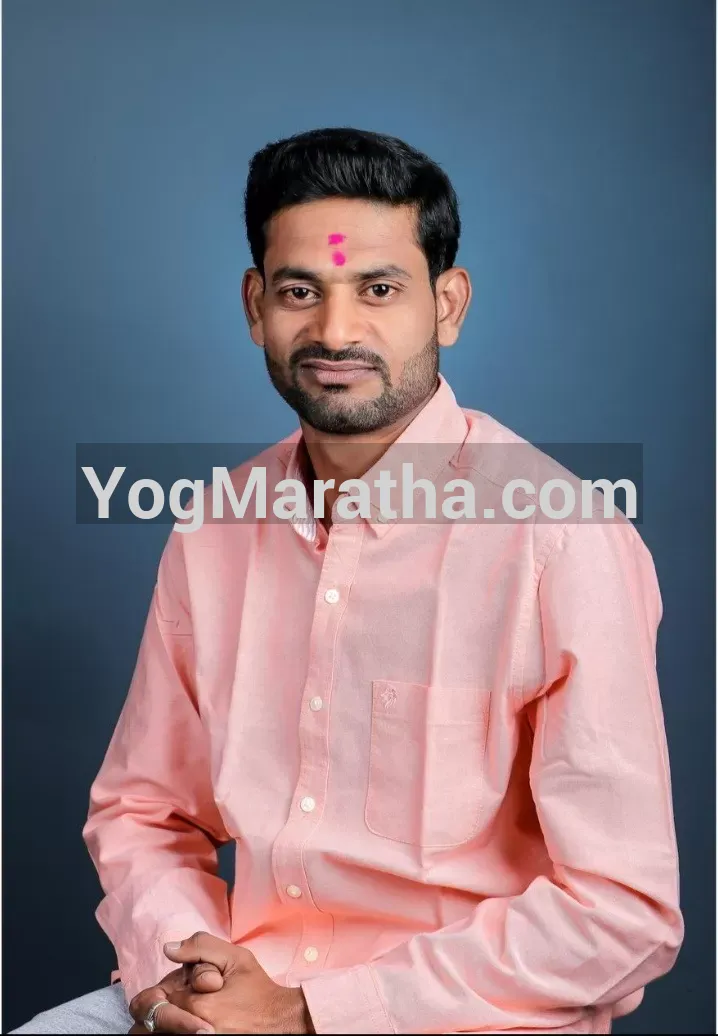 Maratha Marriage Profile