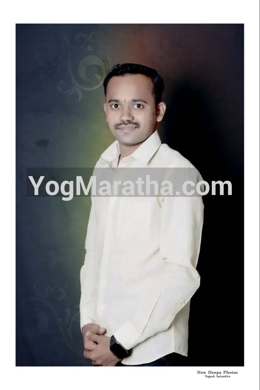 Maratha Marriage Profile