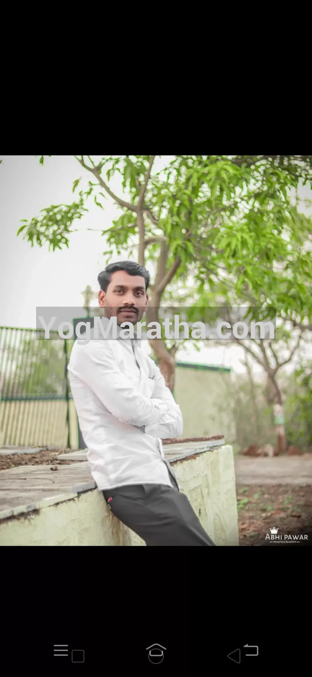 Maratha Marriage Profile