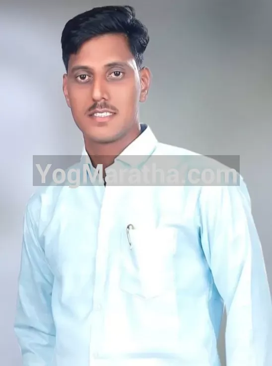 Maratha Marriage Profile