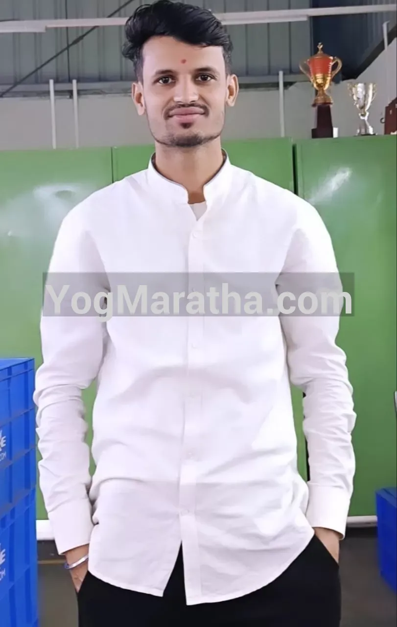 Maratha Marriage Profile