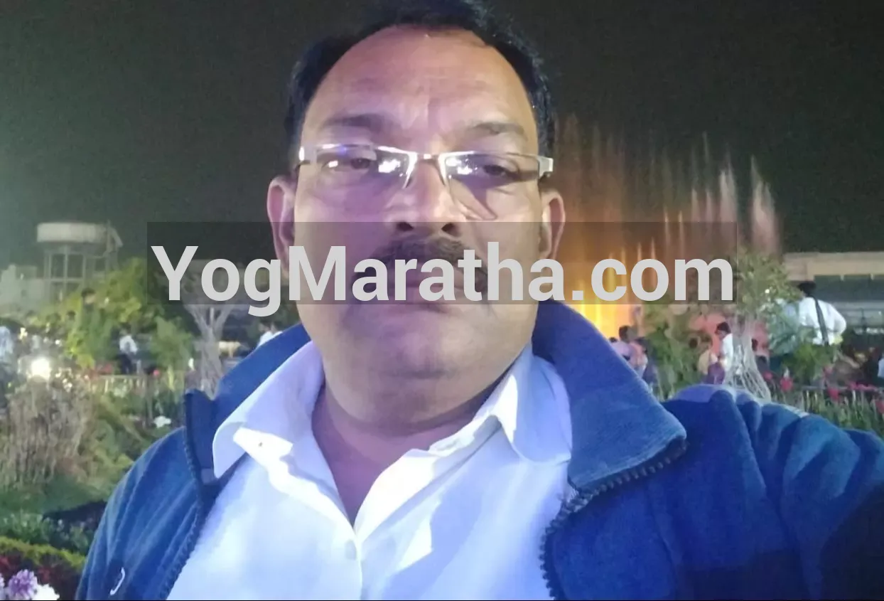 Maratha Marriage Profile