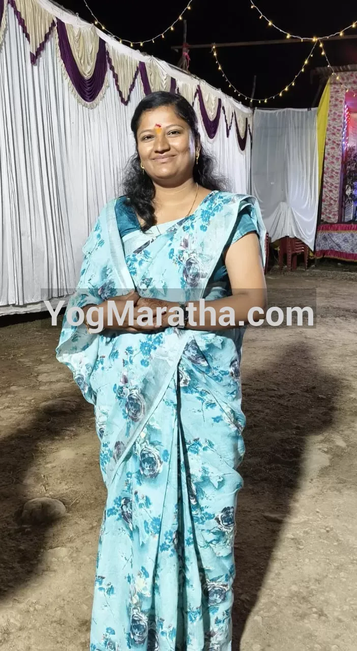 Maratha Marriage Profile