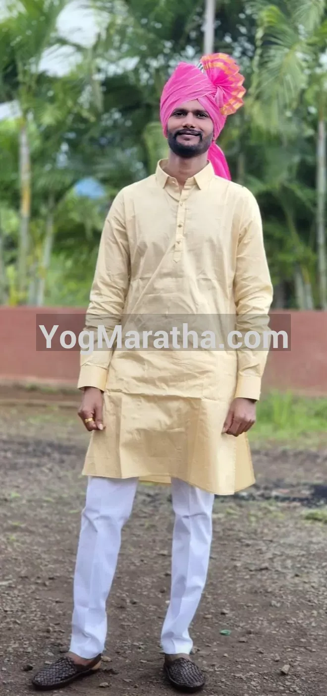 Maratha Marriage Profile
