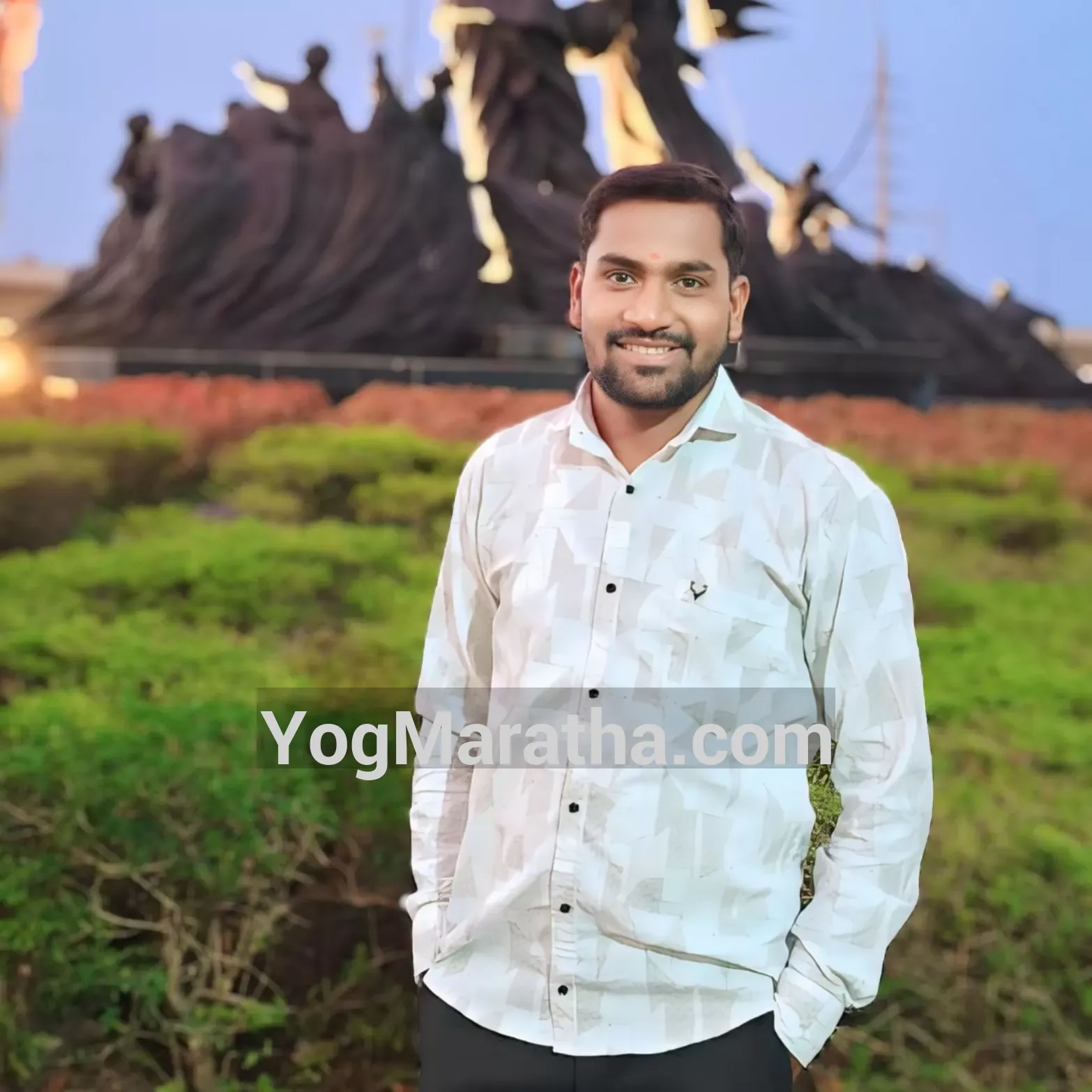 Maratha Marriage Profile