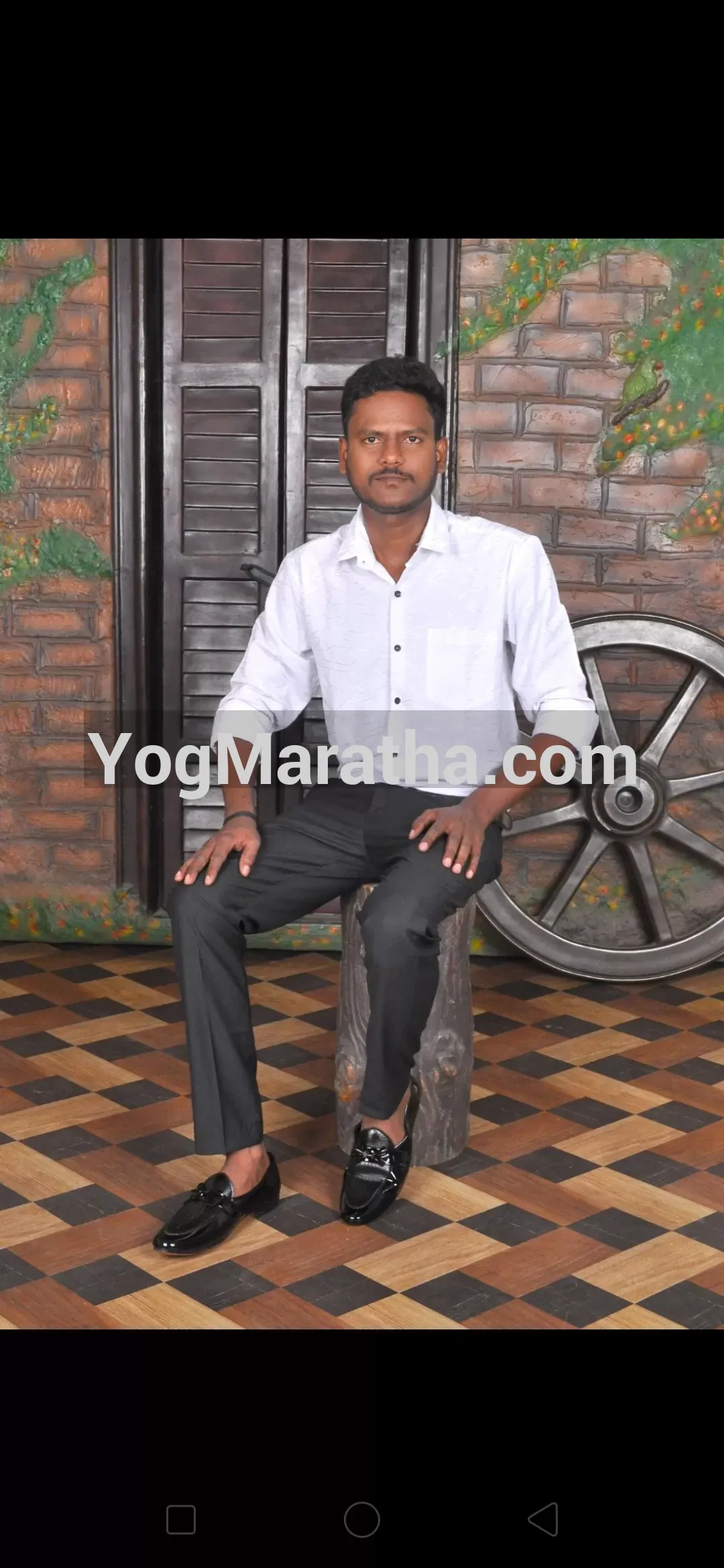 Maratha Marriage Profile