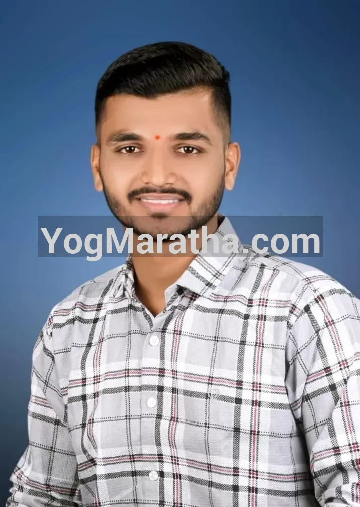 Maratha Marriage Profile