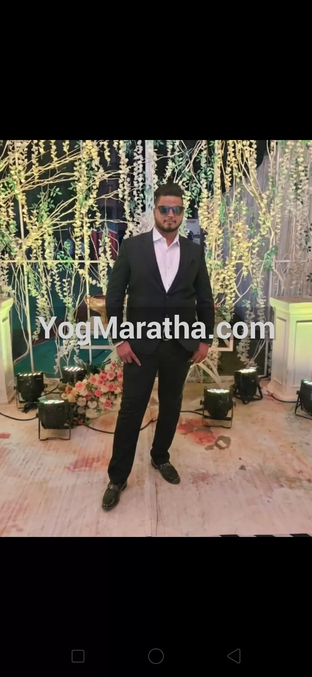 Maratha Marriage Profile