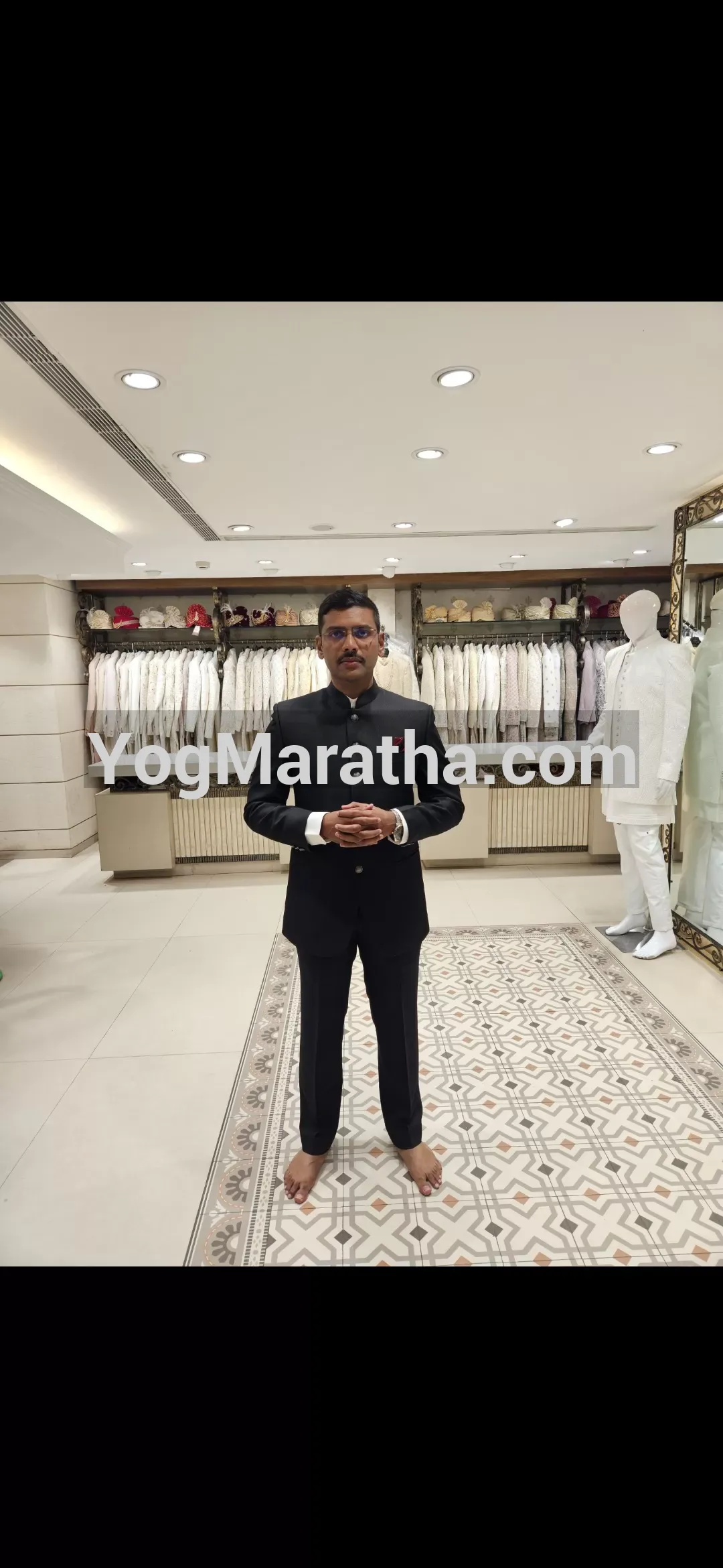 Maratha Marriage Profile