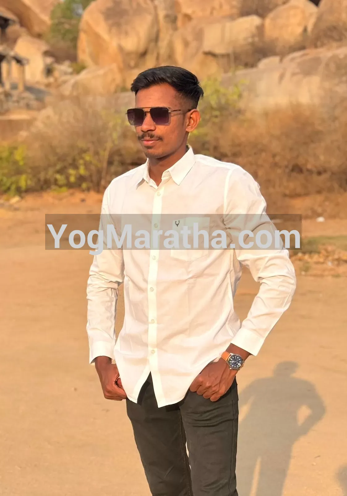 Maratha Marriage Profile
