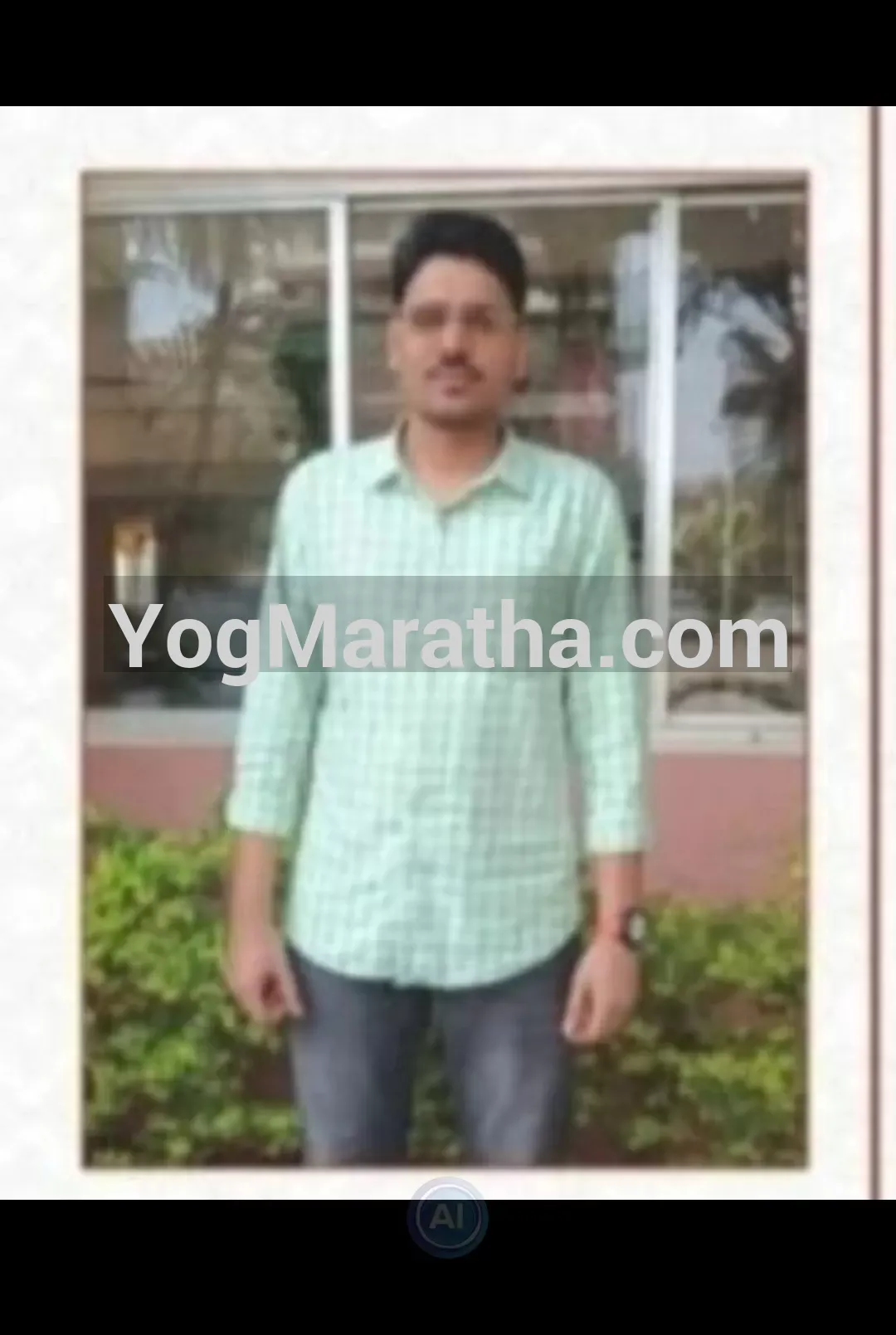 Maratha Marriage Profile