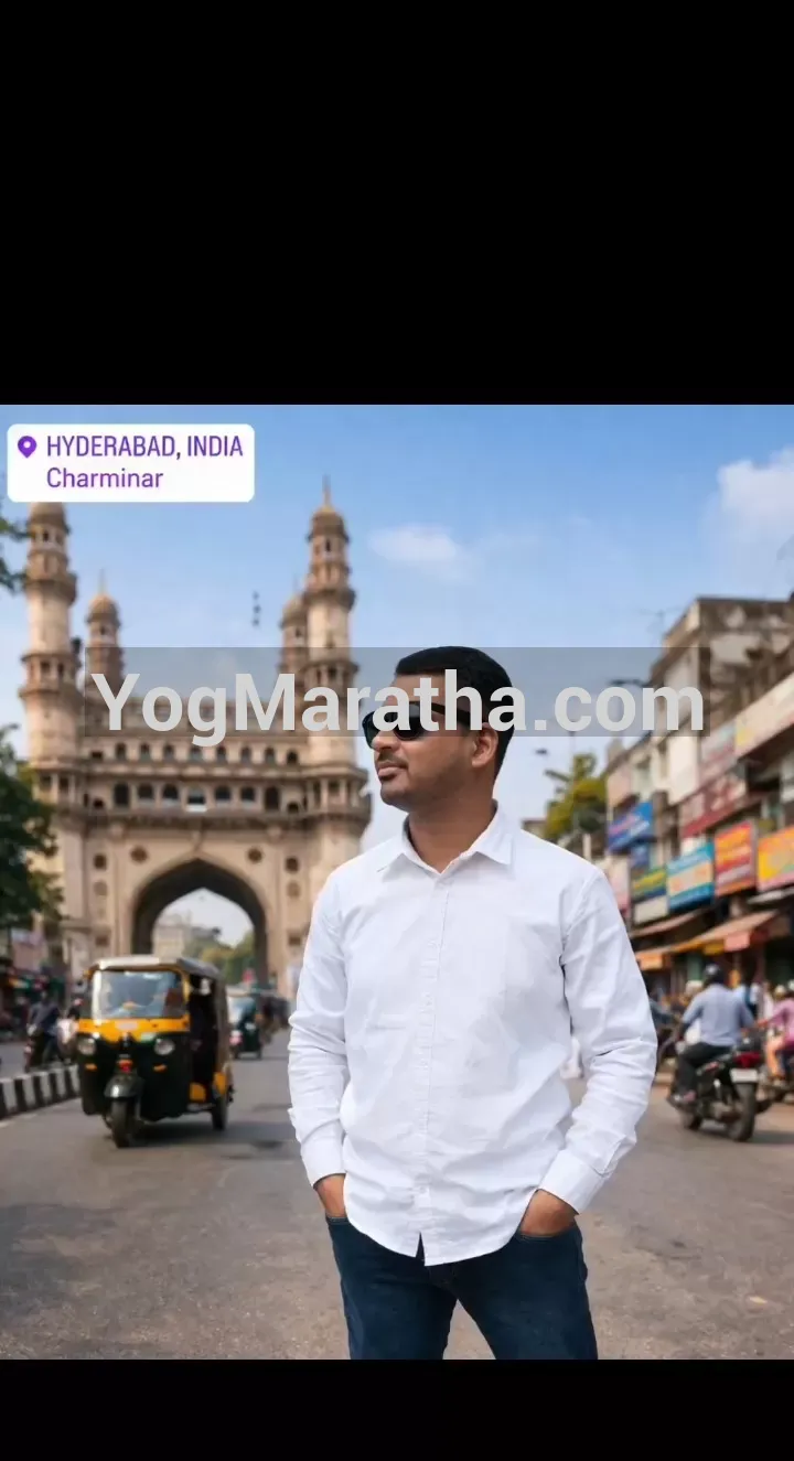 Maratha Marriage Profile