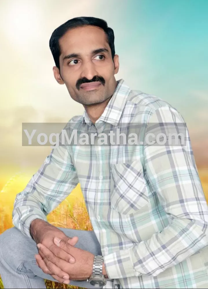 Maratha Marriage Profile