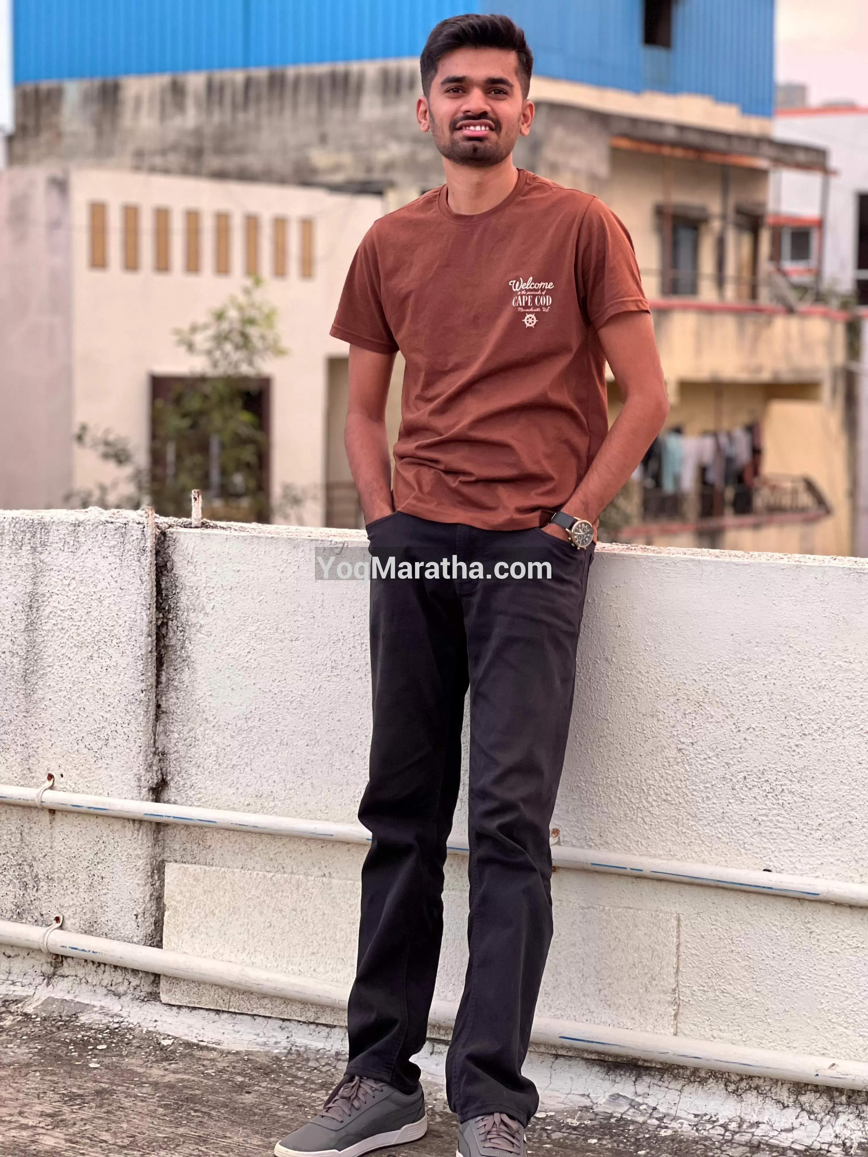 Maratha Marriage Profile