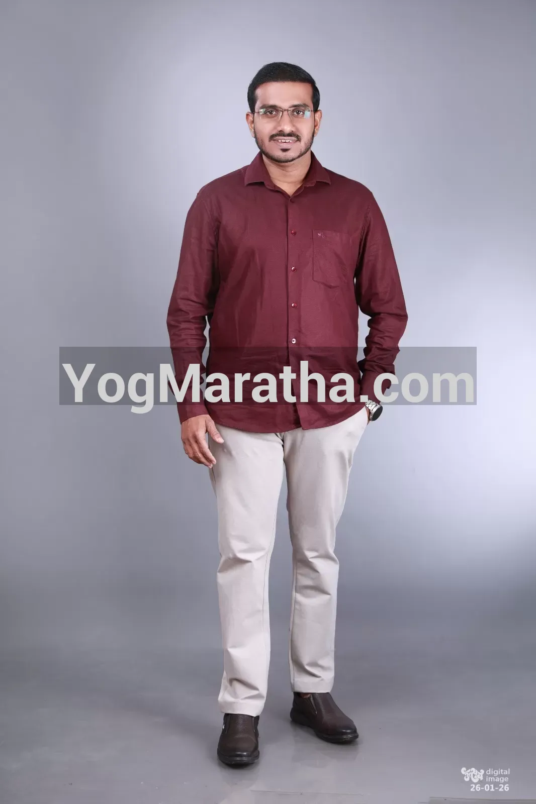 Maratha Marriage Profile