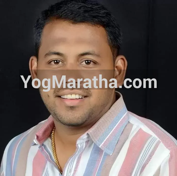 Maratha Marriage Profile