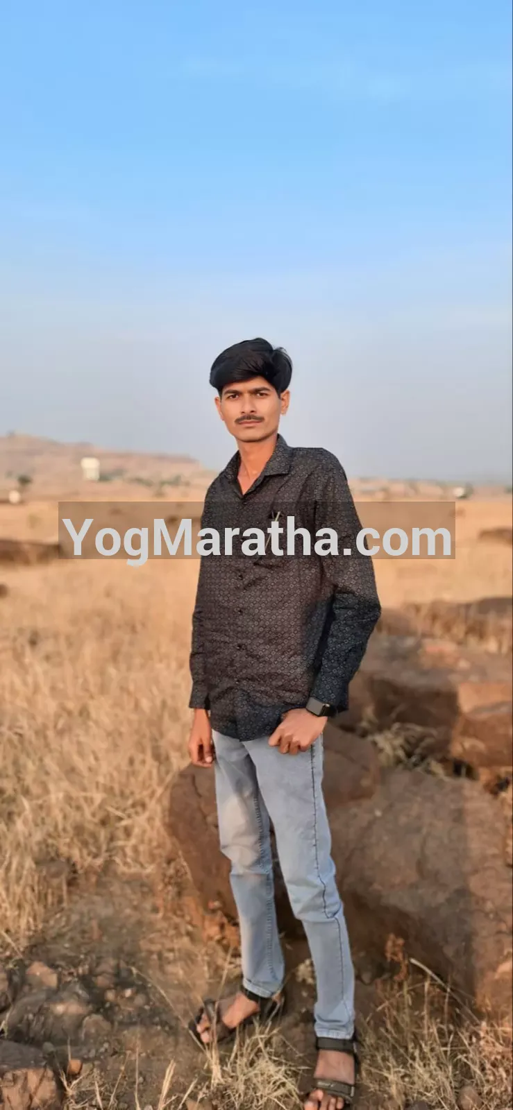 Maratha Marriage Profile