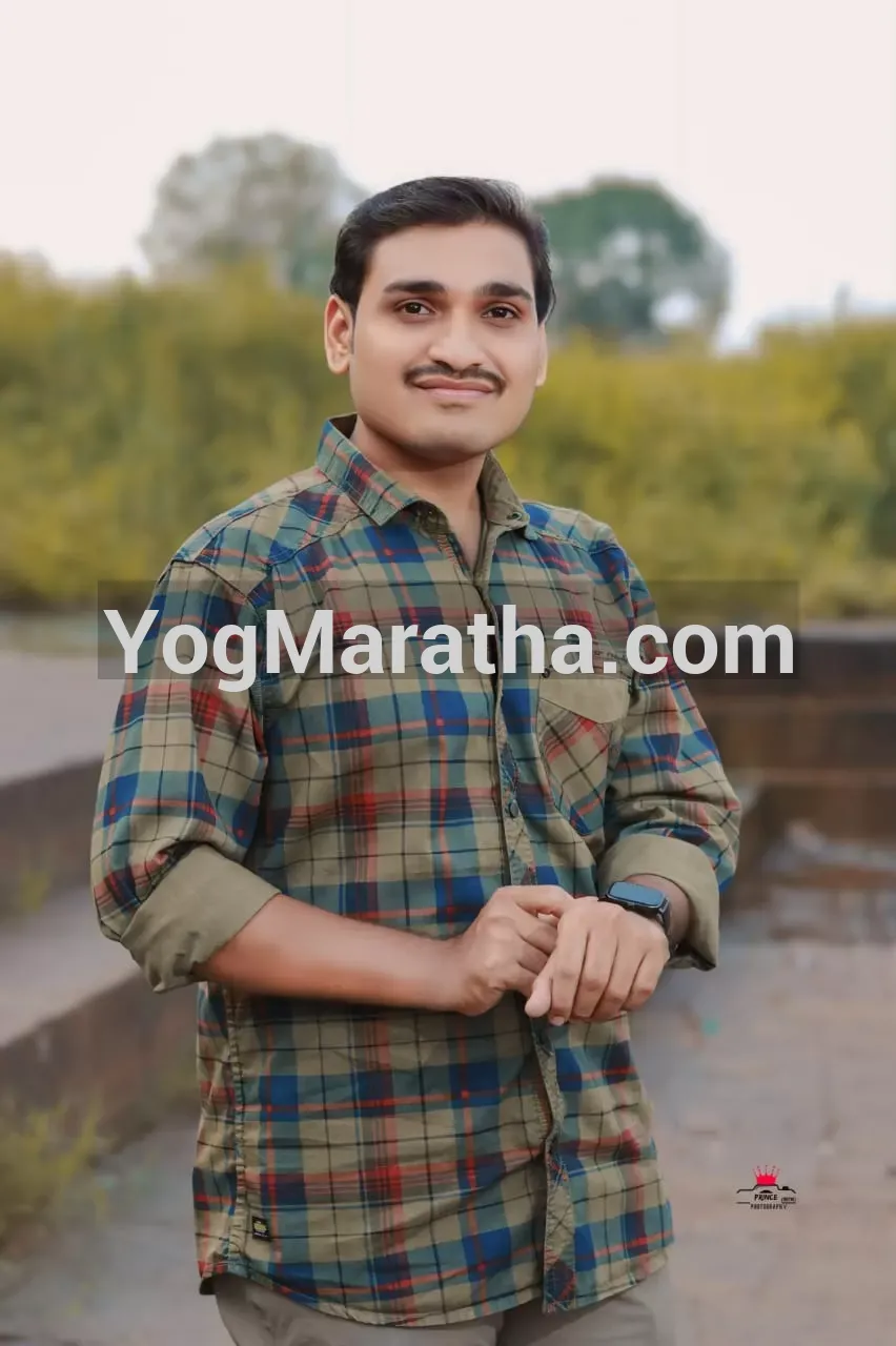 Maratha Marriage Profile