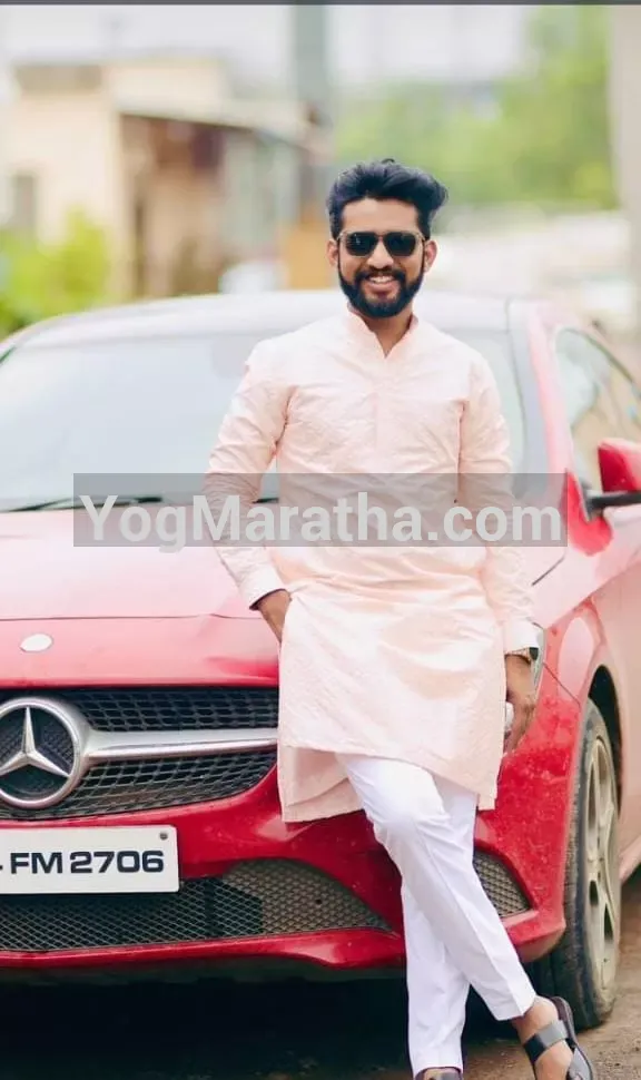 Maratha Marriage Profile