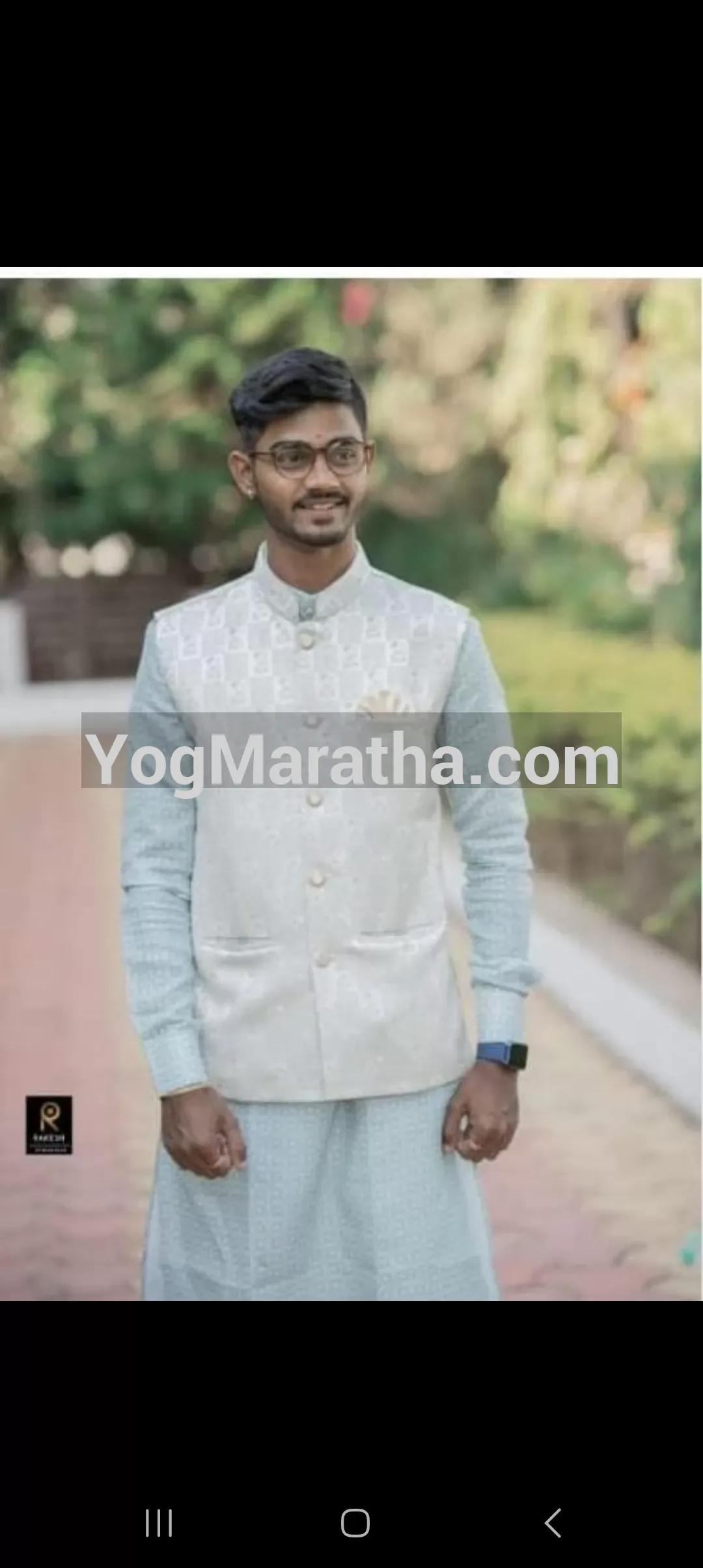 Maratha Marriage Profile