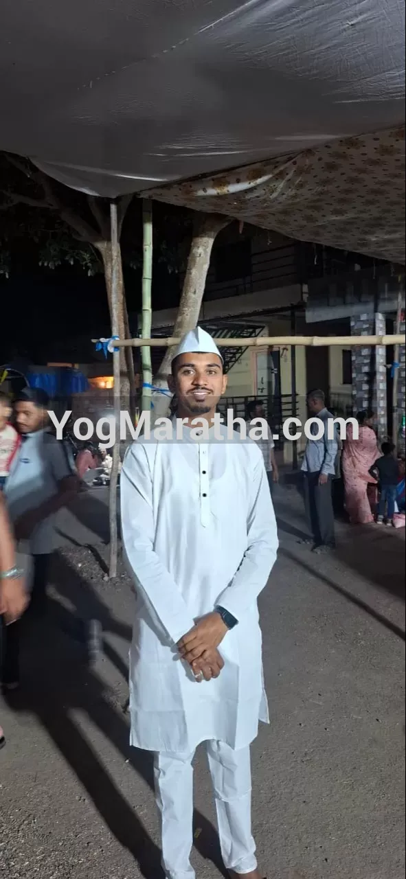 Maratha Marriage Profile