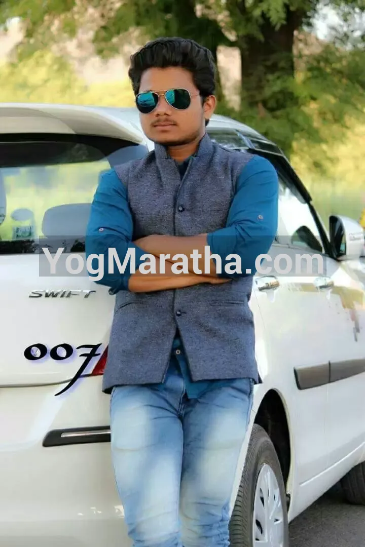 Maratha Marriage Profile