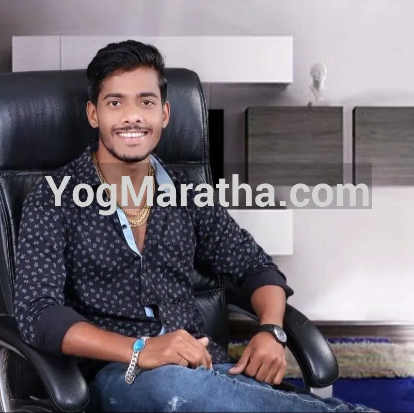 Maratha Marriage Profile