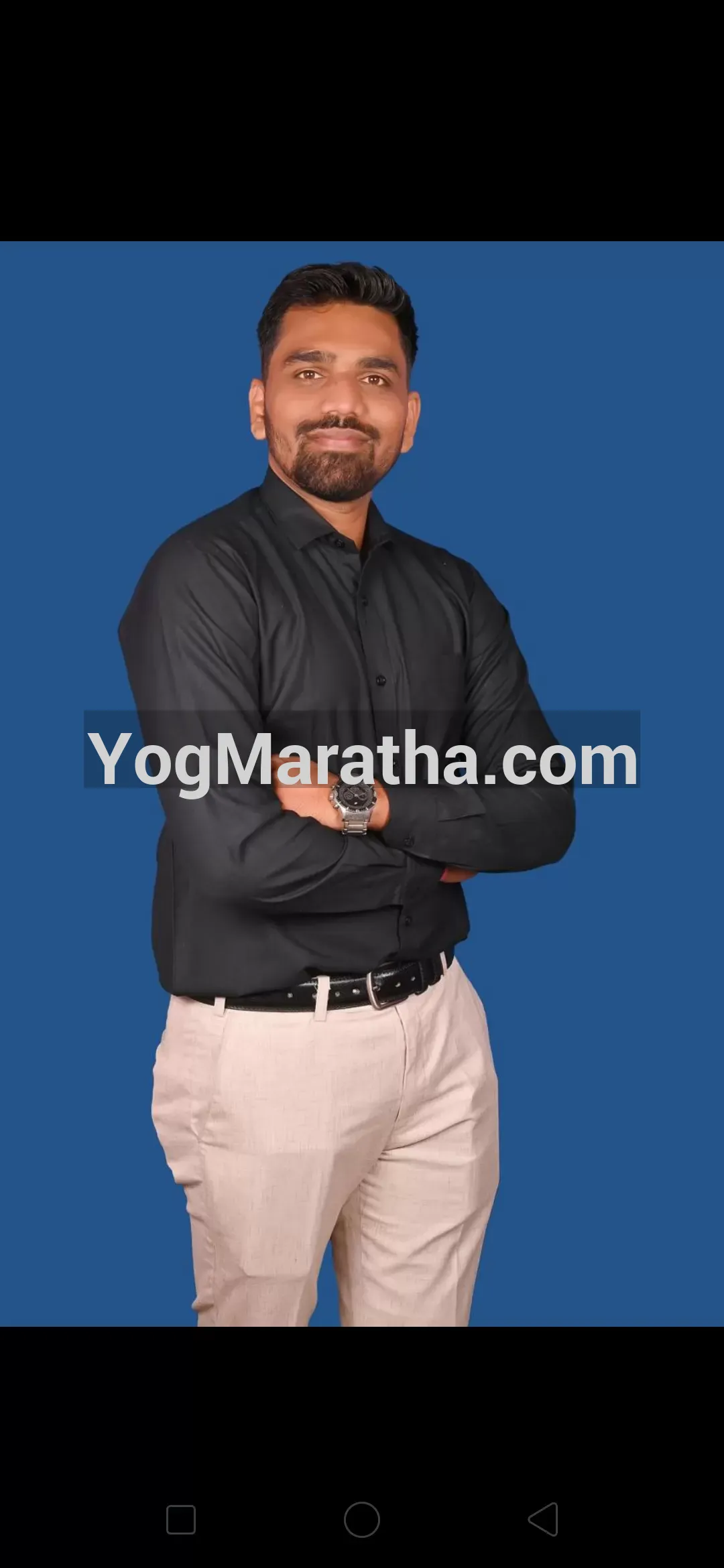 Maratha Marriage Profile